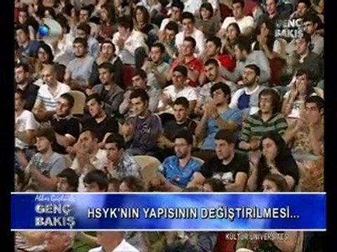 Av. Metin FEYZİOĞLU - Abbas Güçlü İle Genç Bakış 3. KISIM