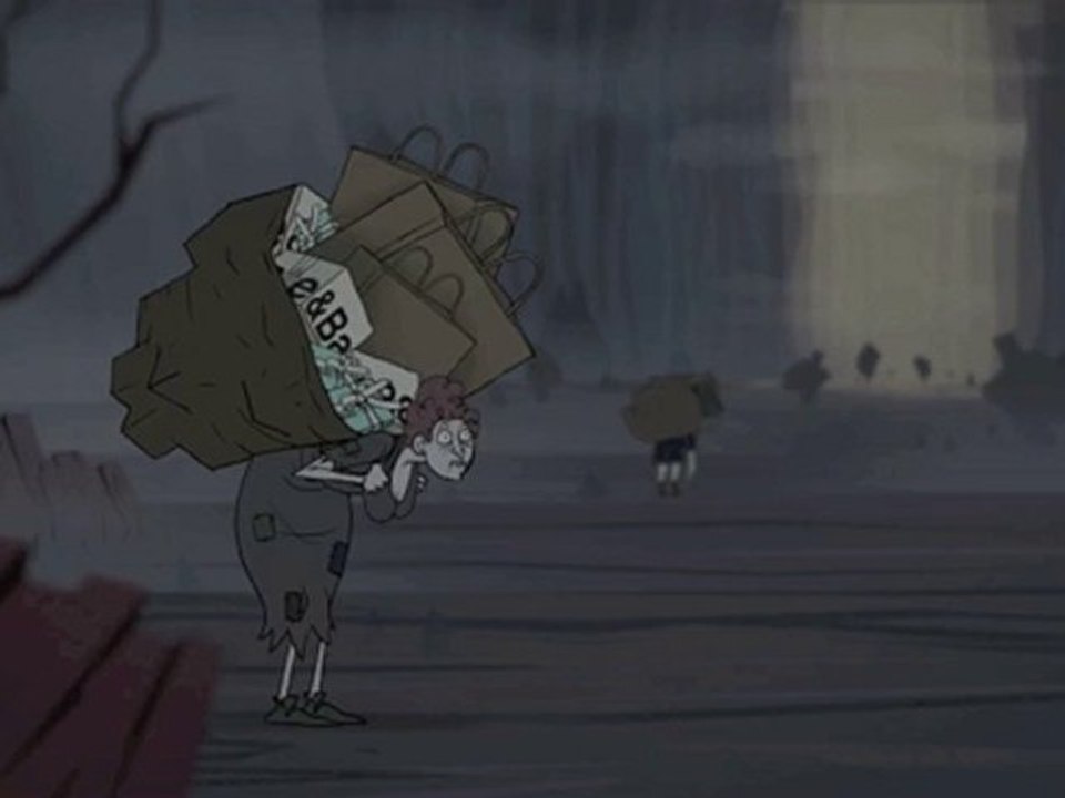 Credit Mountain Trailer