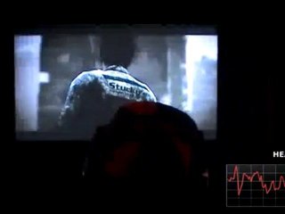 Test Subject: Raymond - Xbox - The Project (Alan Wake)