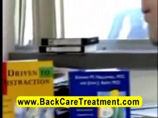 ADD alternative treatment with chiropractic care