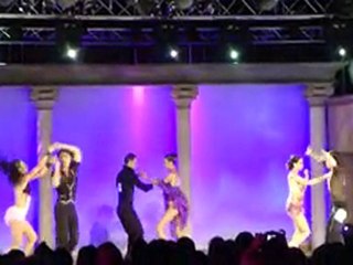 Salsafactory (Valentin and Simona) Bulgaria Cup SALSA