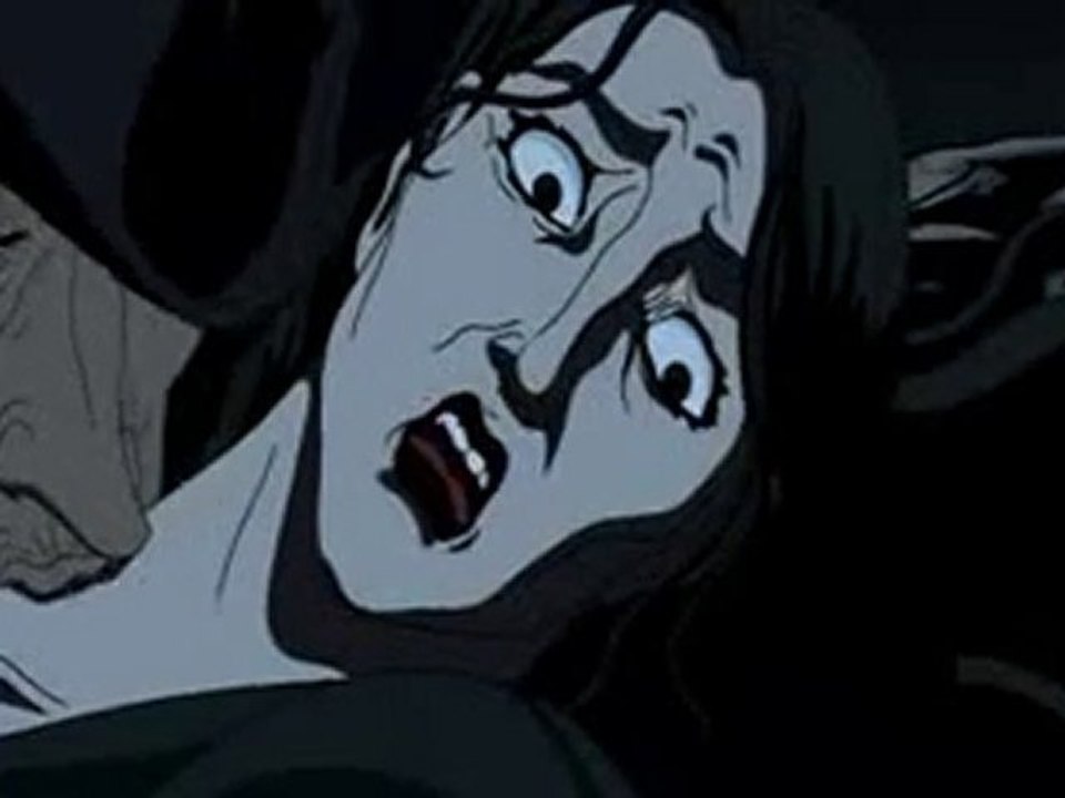 Les Contes du Cargo Noir [2]