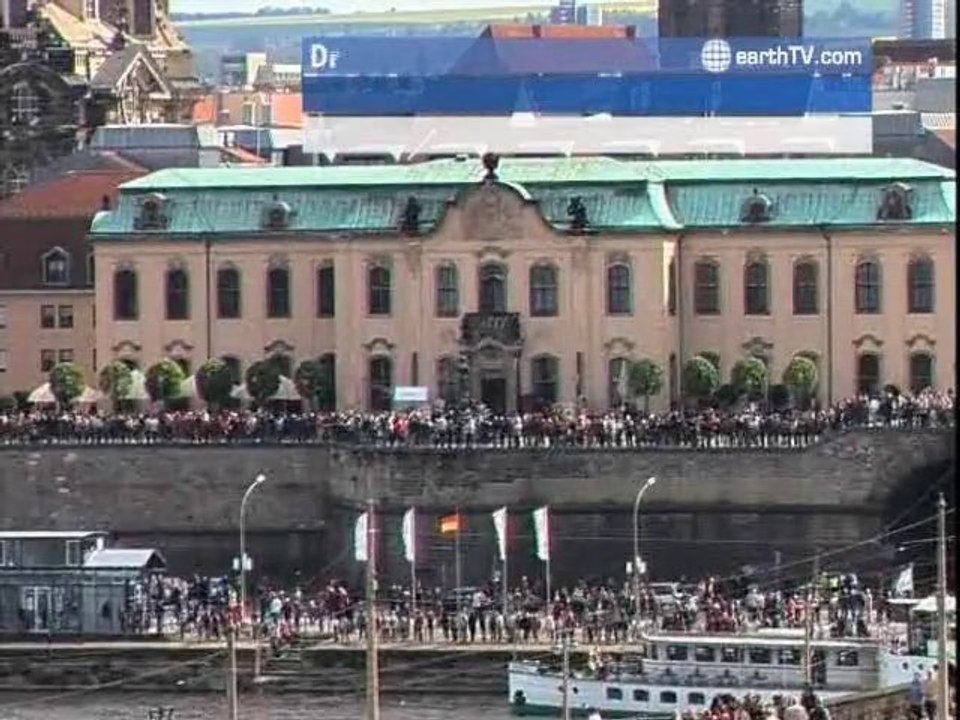 Hamburg - Germany, Sydney - Australia, Hong Kong SAR - China, Manila - Philippines, Muscat - Oman, Dresden - Germany, Ekaterinburg - Russia