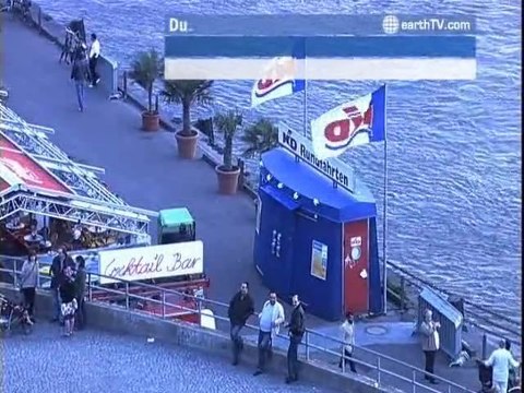 Cape Town - South Africa, Rio de Janeiro - Brazil, Ekaterinburg - Russia, Metz - France, Hamburg - Germany, Dusseldorf - Germany, Kyiv - Ukraine