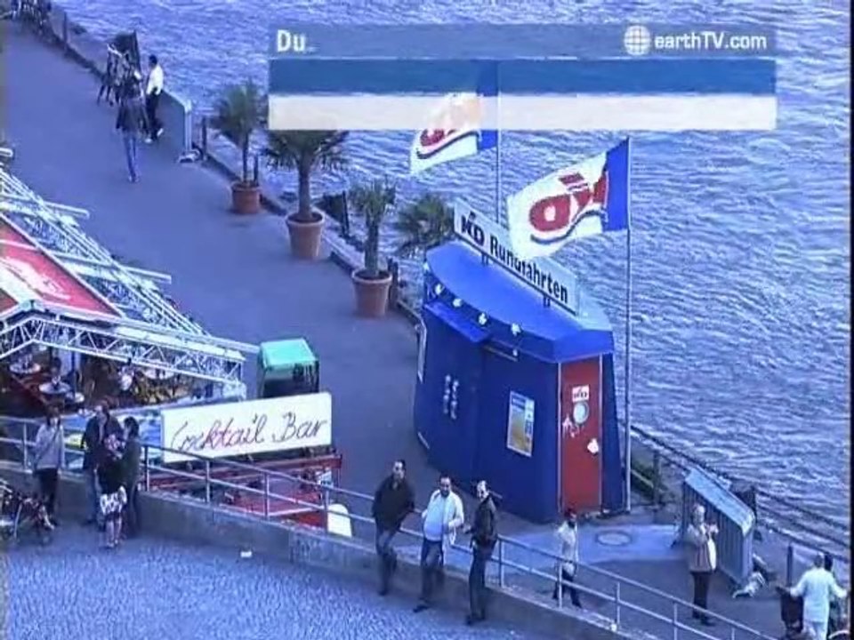 Cape Town - South Africa, Rio de Janeiro - Brazil, Ekaterinburg - Russia, Metz - France, Hamburg - Germany, Dusseldorf - Germany, Kyiv - Ukraine