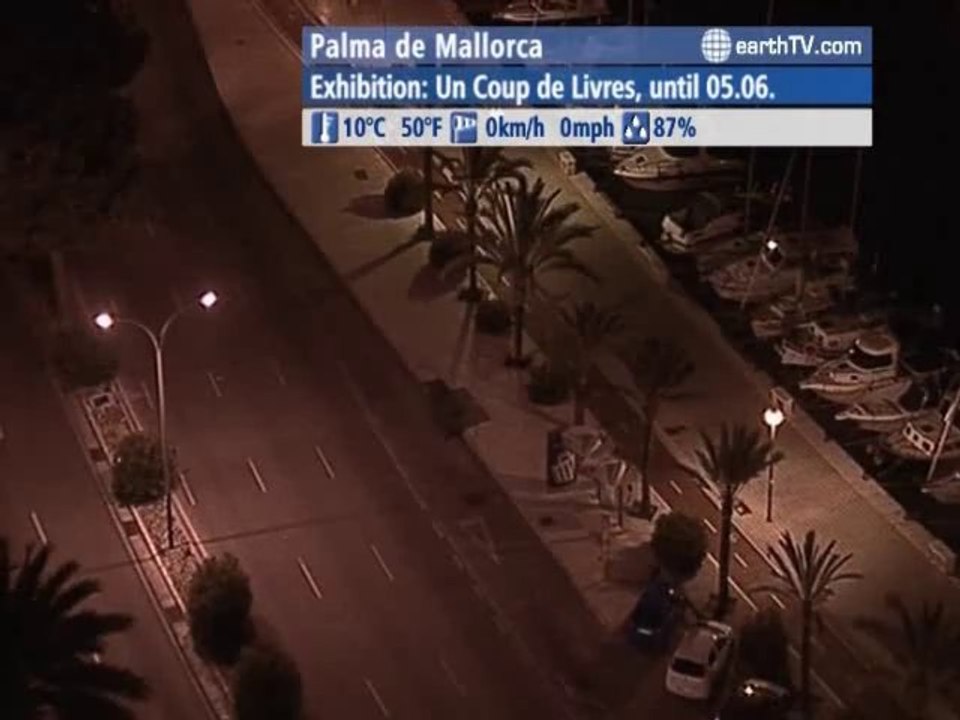 Cape Town - South Africa, Macau SAR - China, Honolulu - USA, Agadir - Morocco, Palma de Mallorca - Spain, Manila - Philippines, Pine Valley - Beijing - China