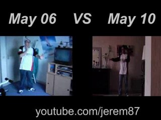 Modzii's Evolution of danse ...