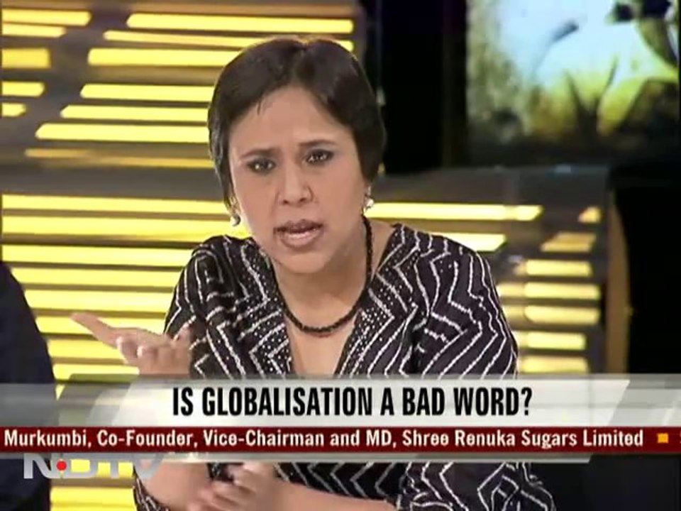Is globalisation a bad word?