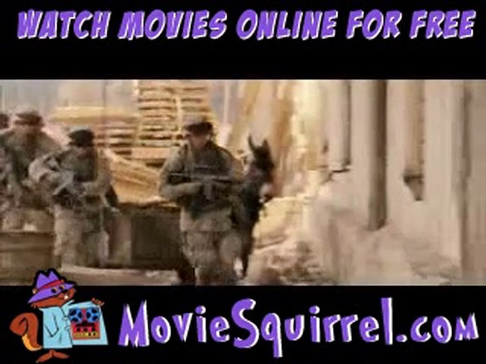 Awesome Killshot scene from Green Zone movie with Matt Damon