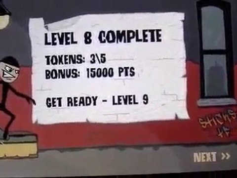 iPhone Video App Reviews - Stick Skater iPhone App