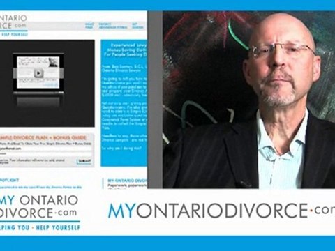 How To Get a Contested/ Uncontested Divorce in Ontario With