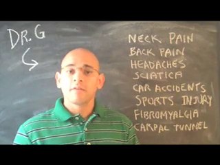 Fast Back Pain Relief - Atlanta - Gainesville Chiropractor