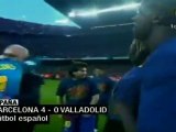Barcelona, campeón de España y Messi pichichi del torneo
