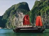 Huong Hai Junks - Halong Bay Vietnam 1/4