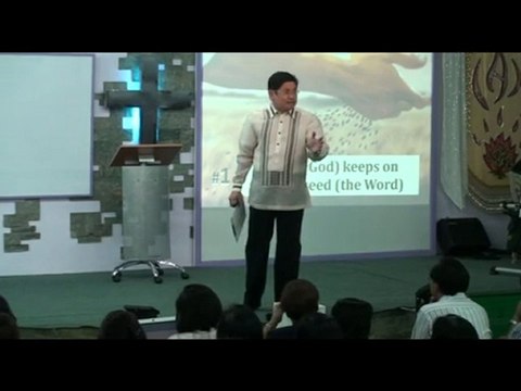 051610 God's Principle: Sowing Seed Part 1