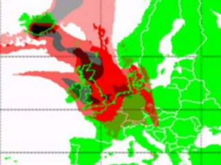 Britain's airports reopen