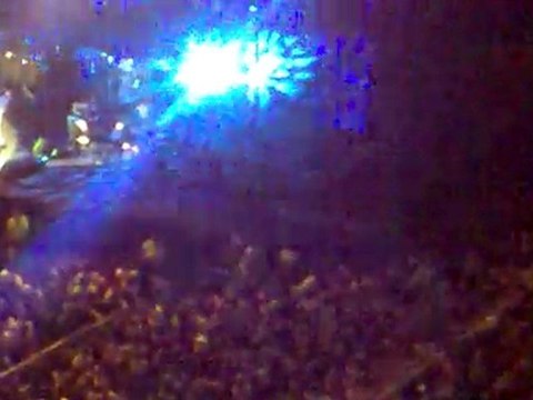 Un gato en la obscuridad-Roberto Carlos- Mty 2010