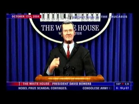 Splinter Cell [4] : La Plateforme Pétrolière