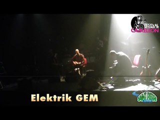 Elektrik GEM aux soirées du caméléon