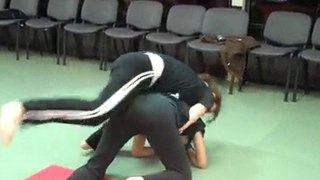 MMA for women Chico, Azad's Martial Arts