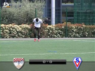 Ararat Issy 2 – Vanves Stade