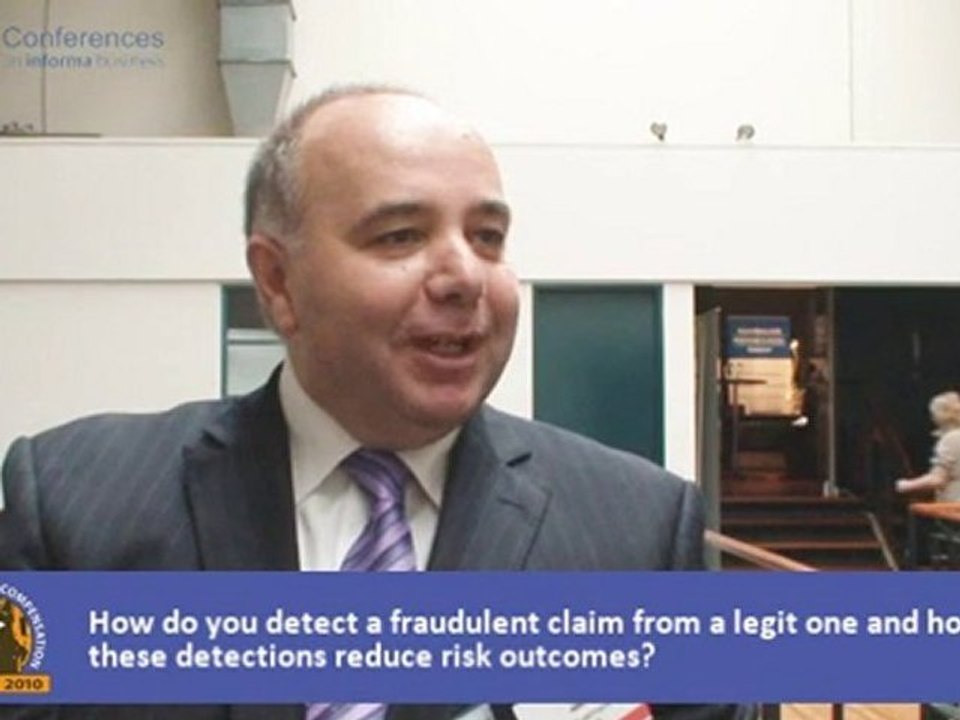 NWC 2010 Exclusive Interview with Vincent Quattropani BAcc