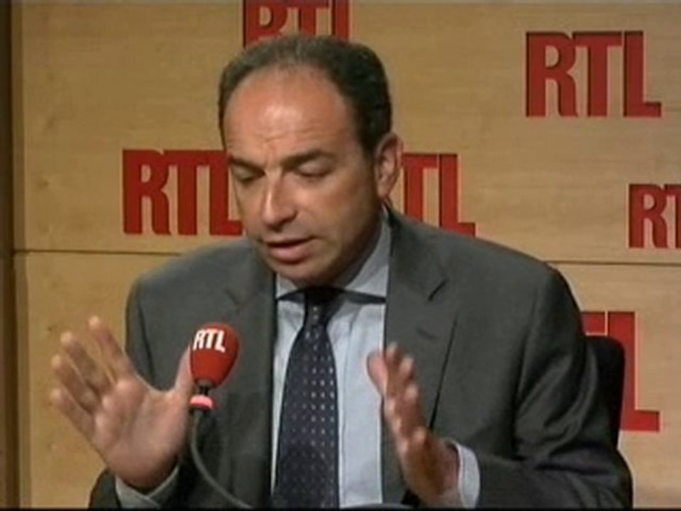 Jean-François Copé invité de RTL (17/05/2010)