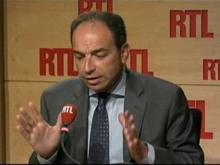 Jean-François Copé invité de RTL (17/05/2010)