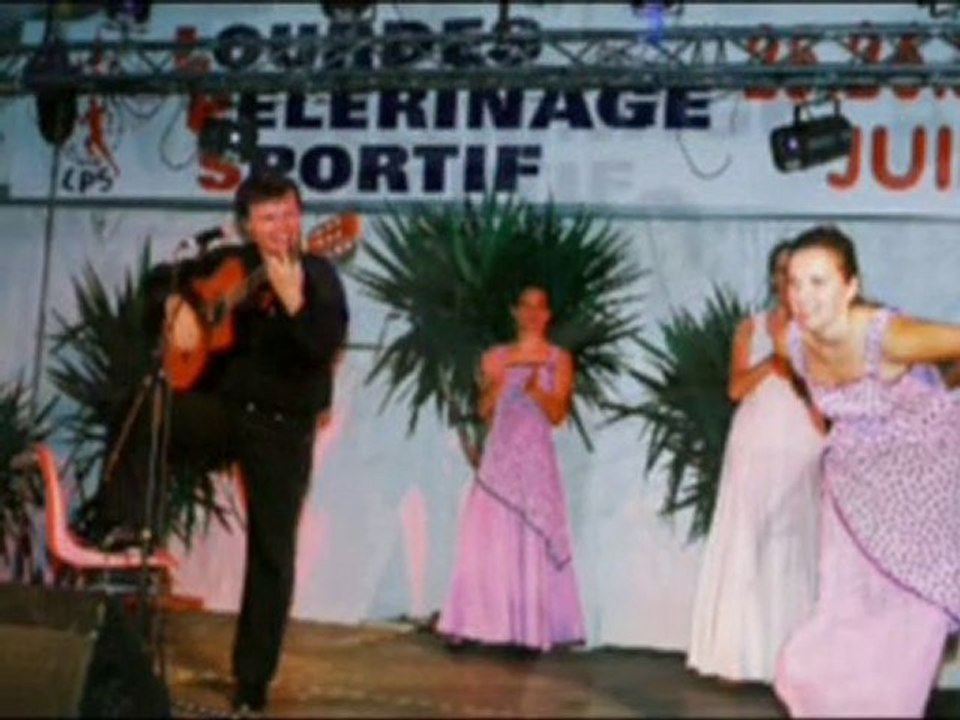 Lourdes : Rassemblement International des Sportifs 2010