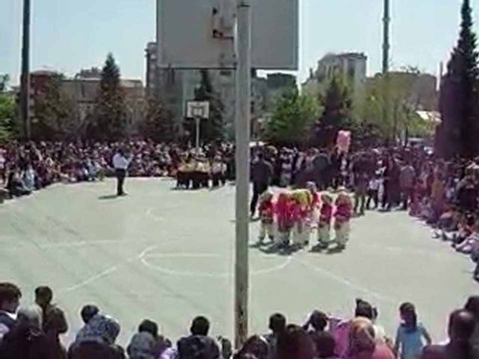 23 Nisan 2009 Güneş İlköğretim