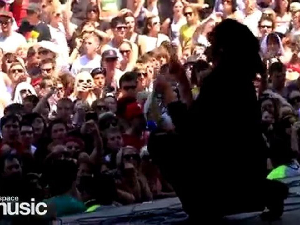 Taking Back Sunday interview, Soundwave Festival 2010