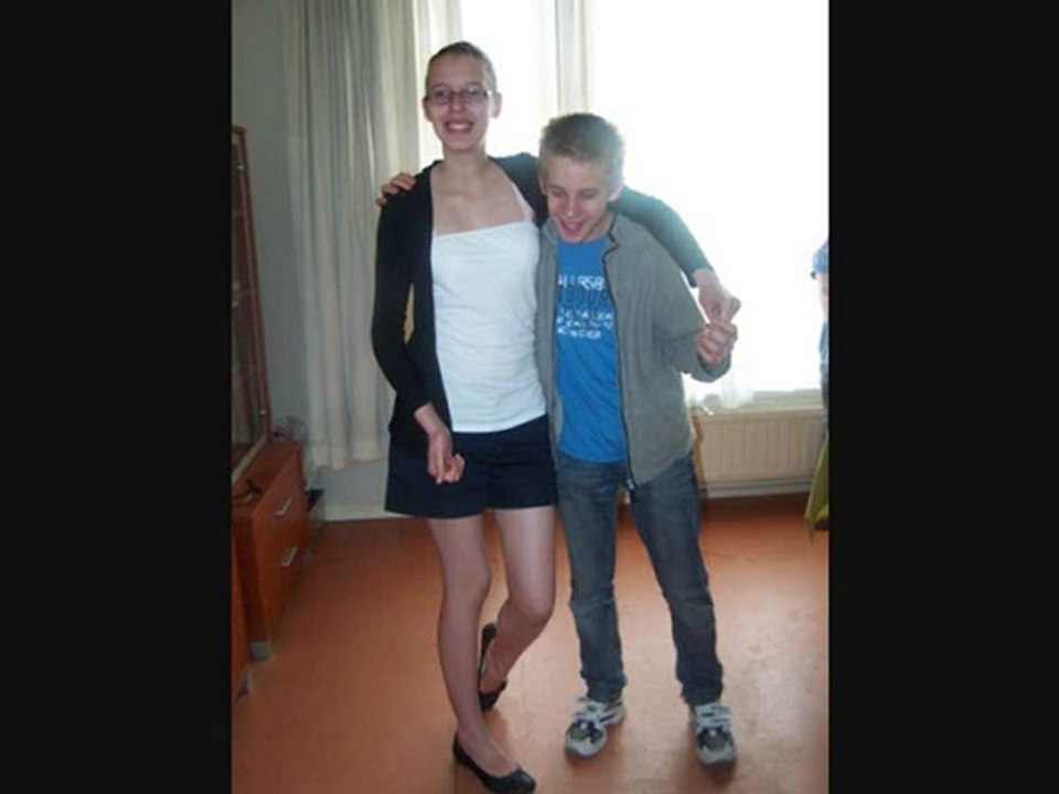 Maïté 16 ans