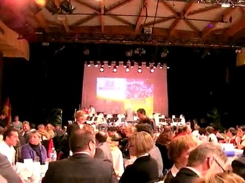 Montlouis Appenweier - Soirée de Gala - 14 mai 2010