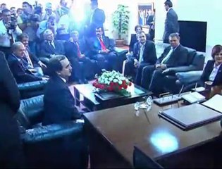 Aydın'ı Ziyareti / Resmî Karşılama Töreni-2 (Son)