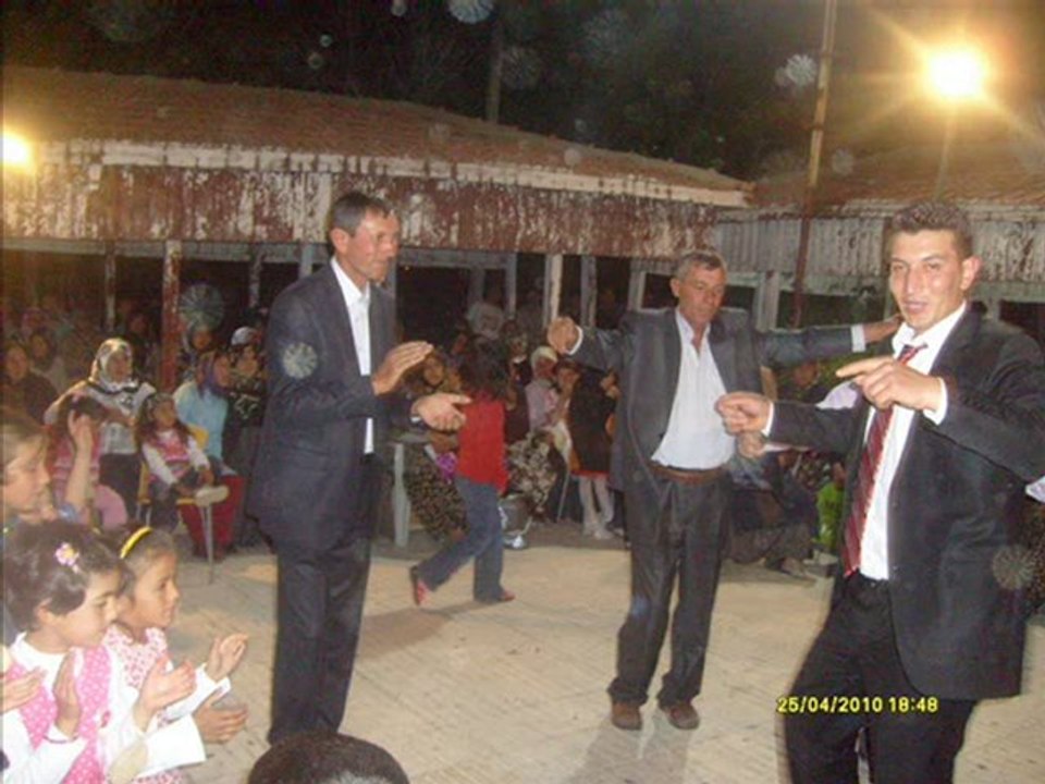 aksaray  yeşilova kasabası düğünleri mesut örkcü
