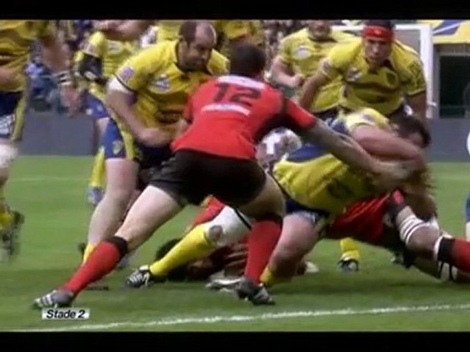 ASM-RCT dans Stade2  (16.05.2010)
