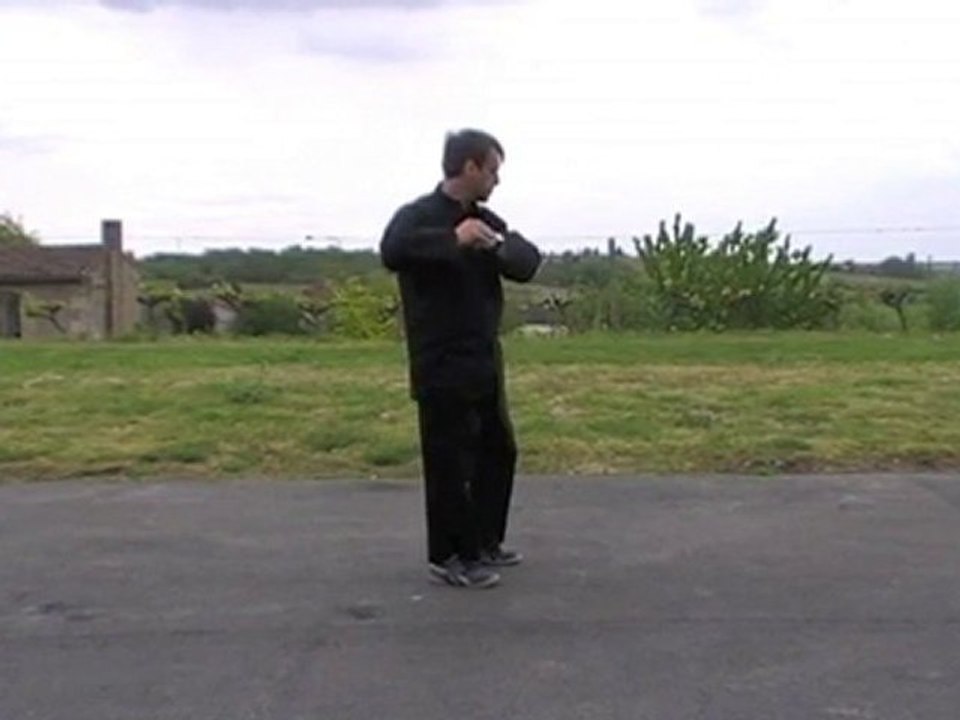 1° duan - Yangjia Michuan Taiji Quan