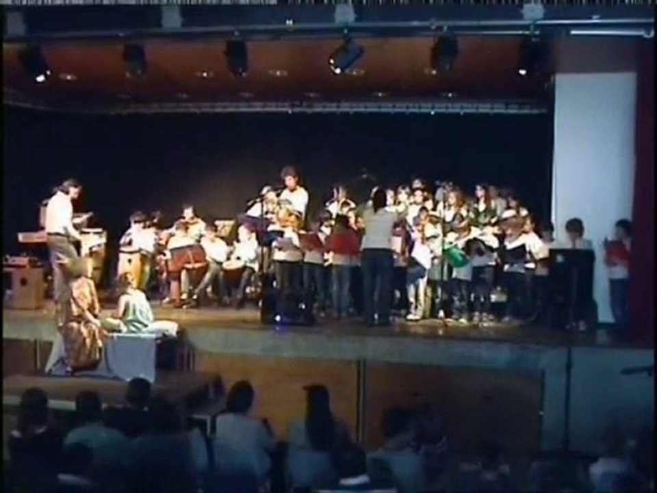 Lili peur de rien - 09-05-10 - 2ème partie