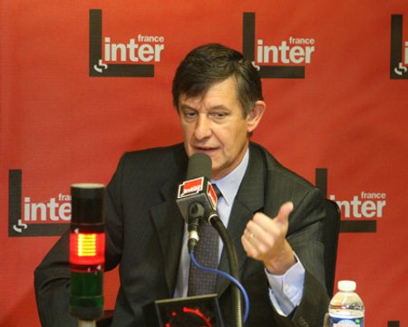 Jean-Pierre Jouyet - France Inter