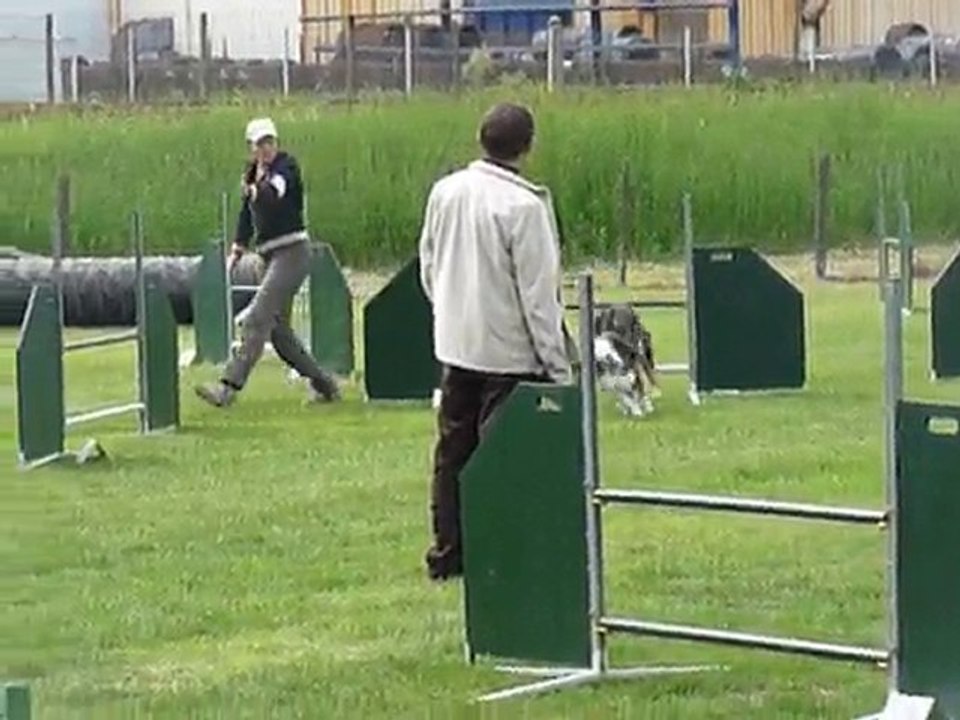 Ashkan jumping Peronnas mai 2010