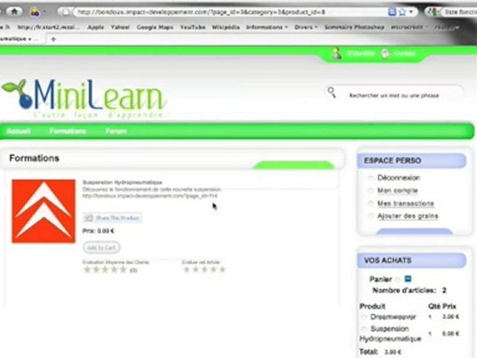 MiniLearn