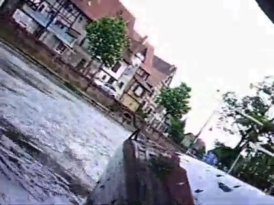 Championnat Alsace descente - Sélestat