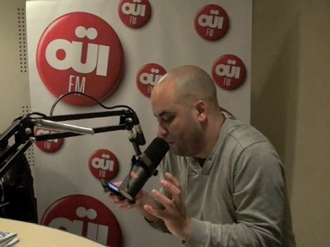Commandeur REplay sur Ouï Fm du 17.05.10