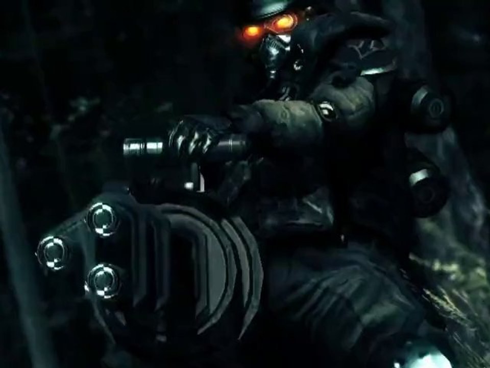 Lost Planet 2 : Killzone Skins
