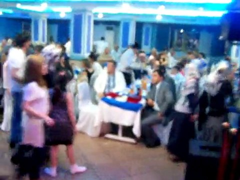 Çarşıbaşı kültür ve yardımlaşam derneği gecesi