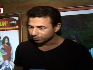 Tanaaz, Bhaktiyaar, Aryan Vaid Attend 'Muskurake Dekh Zara'