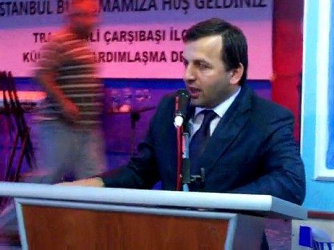 Çarşıbaşı derneği gecesi