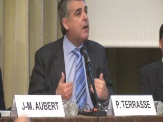 Rencontres parlementaires sur la Dépendance:Pascal Terrasse