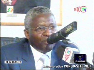 Présentation bureau fédéral de la jeunesse de l’Upads Brazza