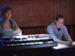 Interview de Chimene Badi pour Kiss fm